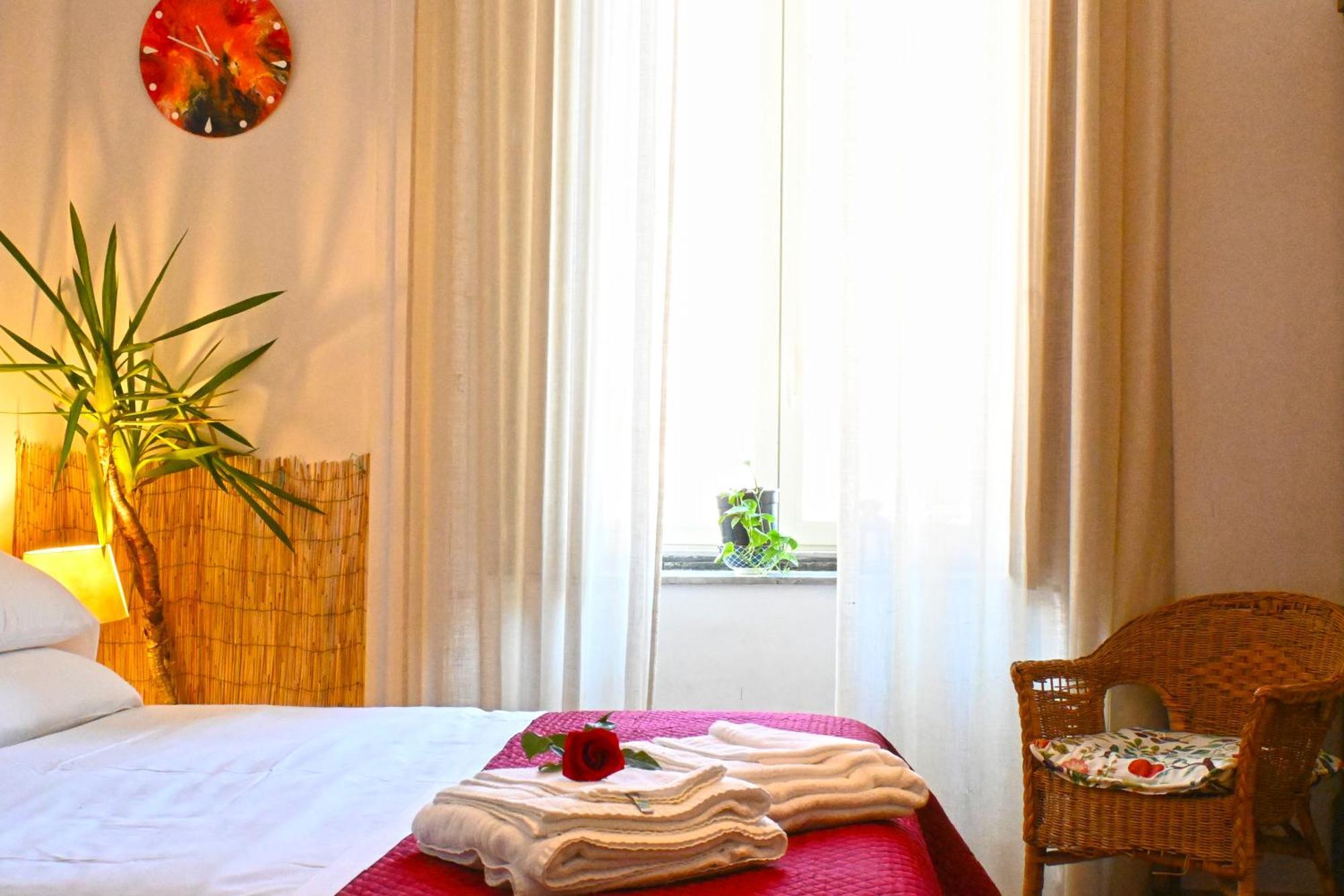 Sunrise Luxury Affittacamere Napoli
