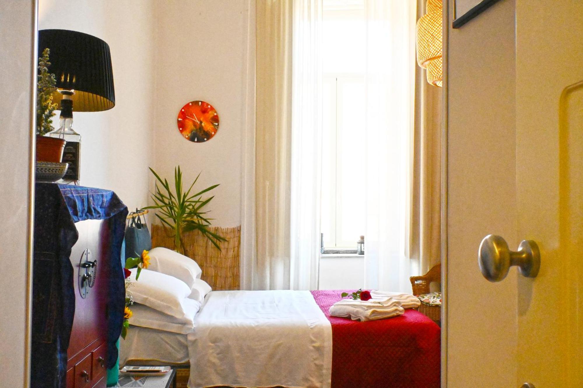 Affittacamere Sunrise Luxury Napoli