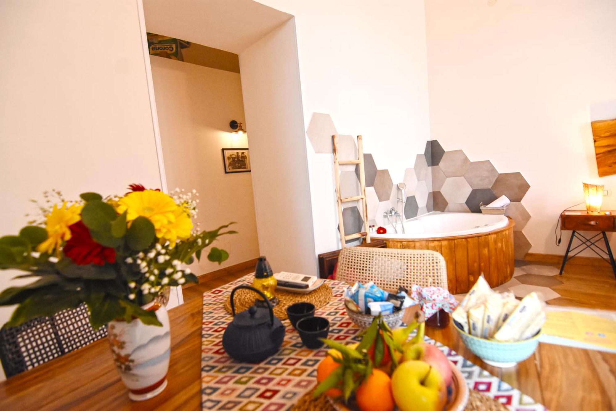 Sunrise Luxury Affittacamere Napoli