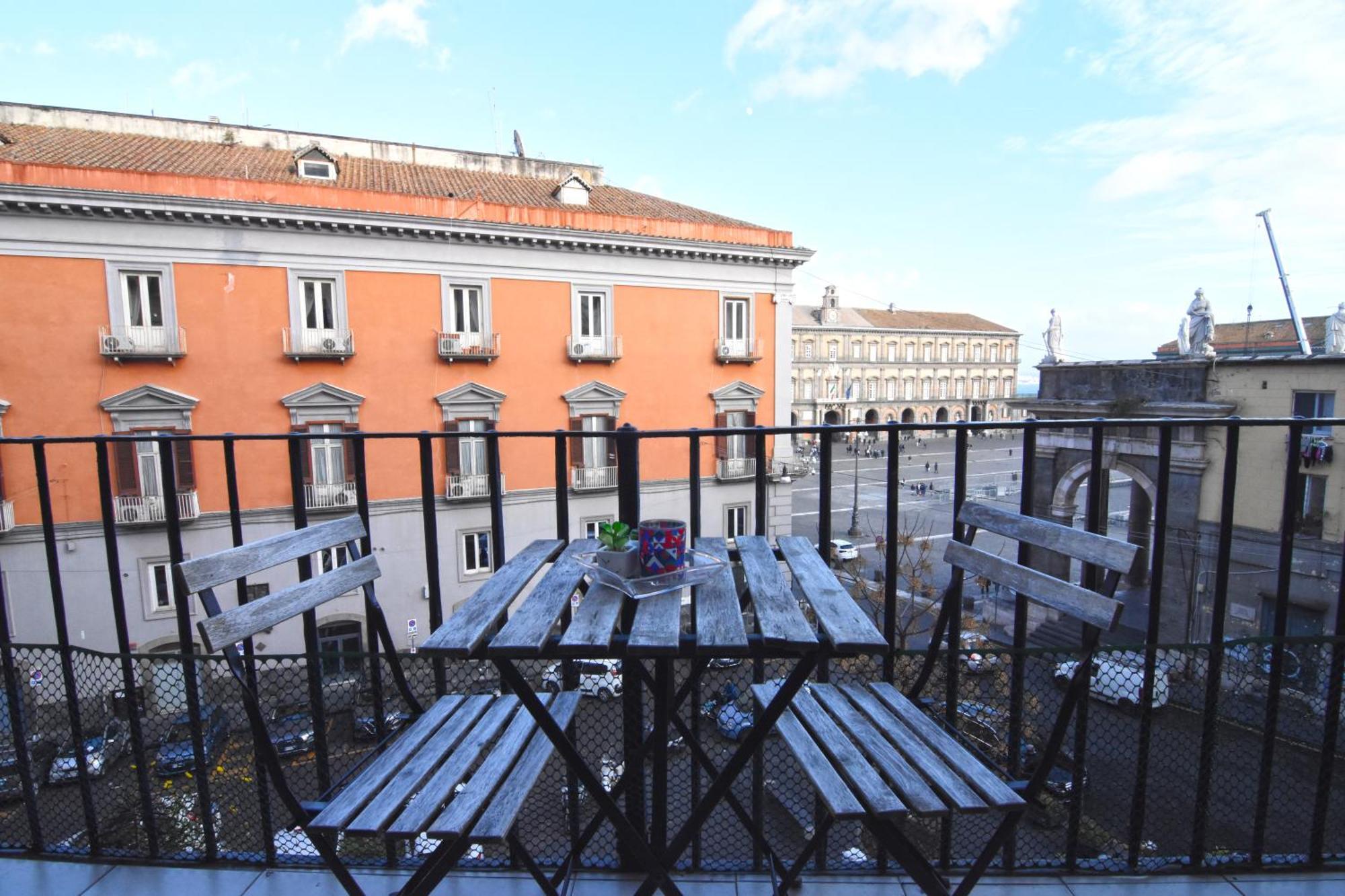 Sunrise Luxury Napoli